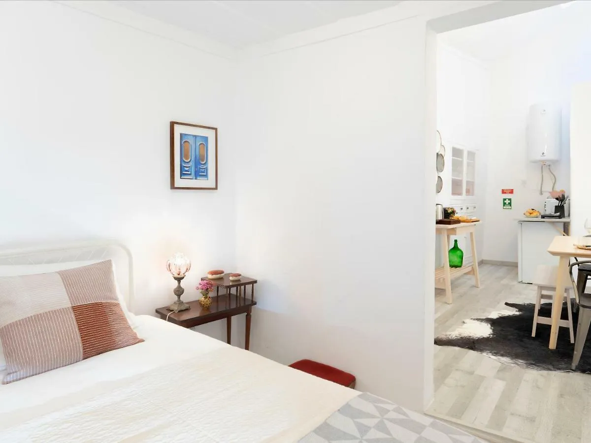 Apartamento Lisbon Alfama Street View