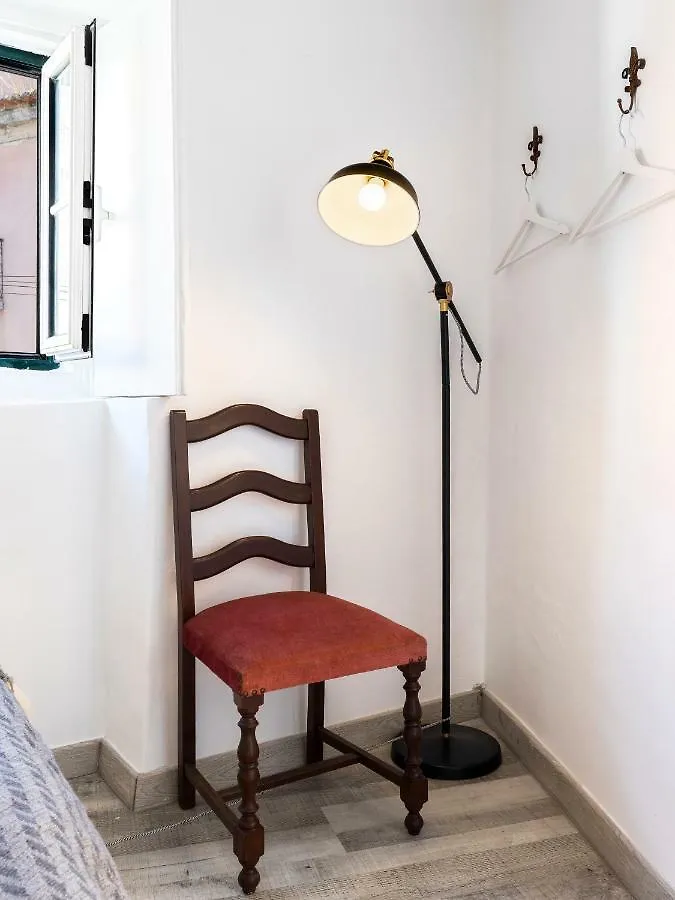 Apartamento Lisbon Alfama Street View