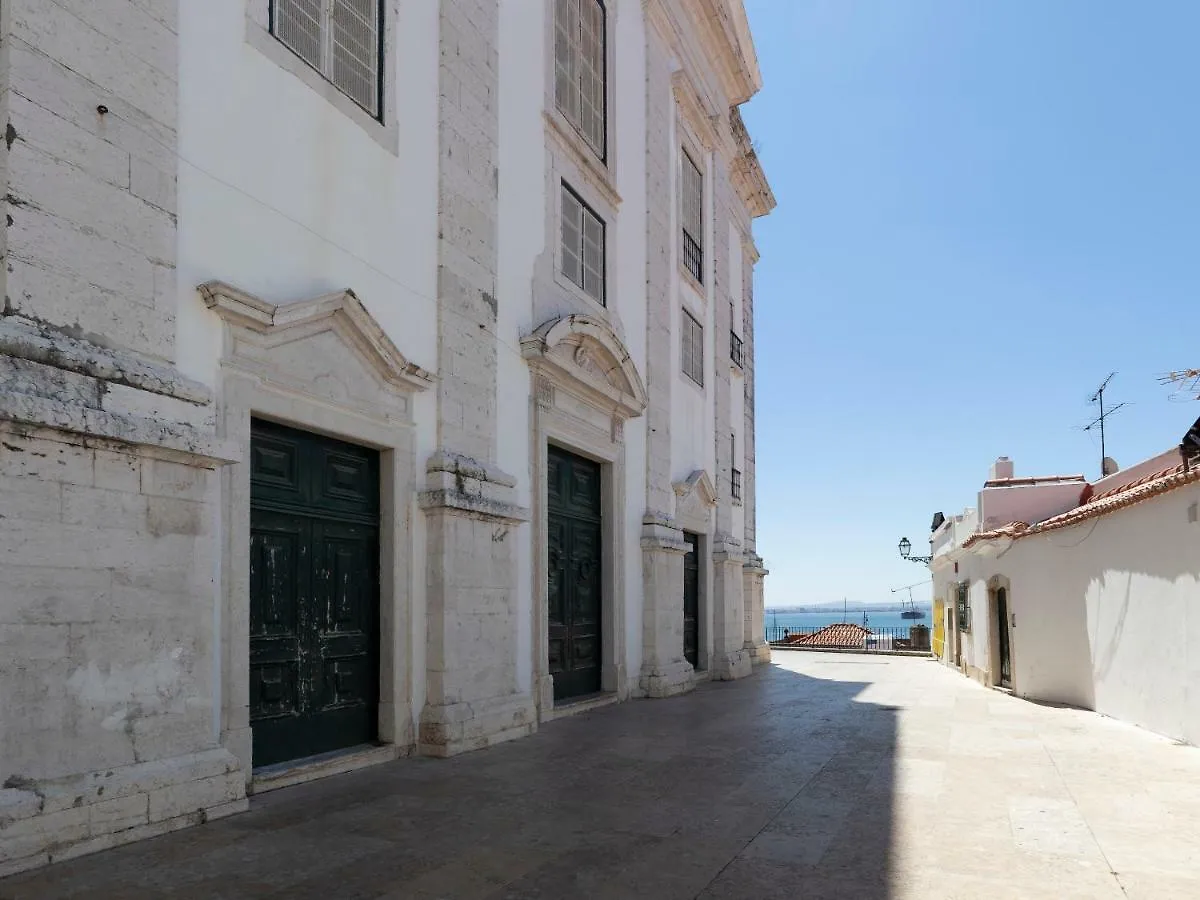 Apartamento Lisbon Alfama Street View