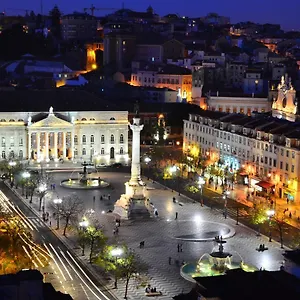 Apartment 66 With Parking Place, Lisbon