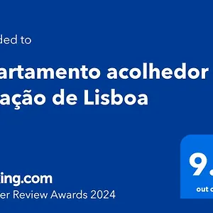 Apartment Acolhedor No Coracao De, Lisbon