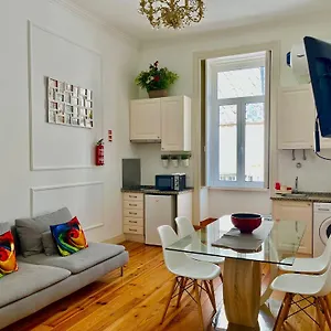 Apartment 2 Bedroom, 2 Bathroom - Palma, Lisbon