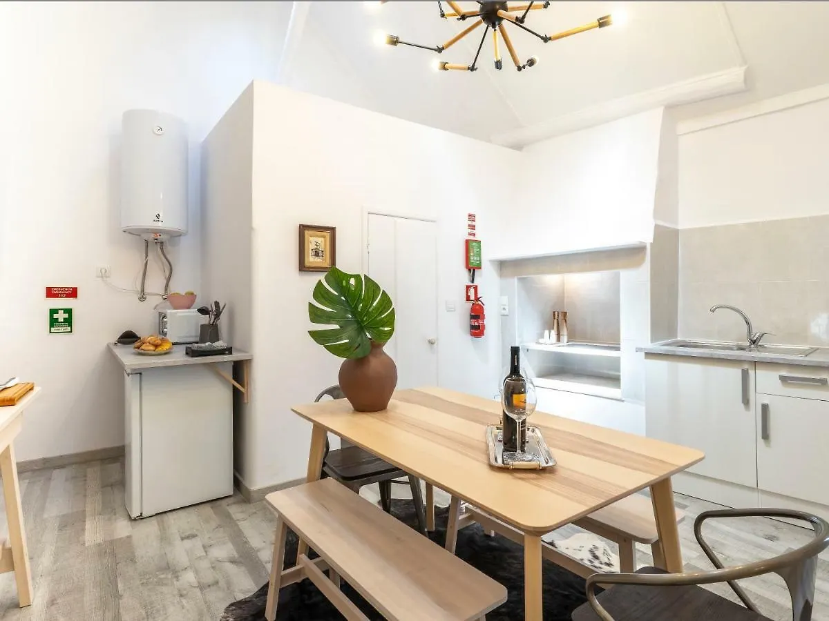 Lisbon Alfama Street View Apartment Portugal